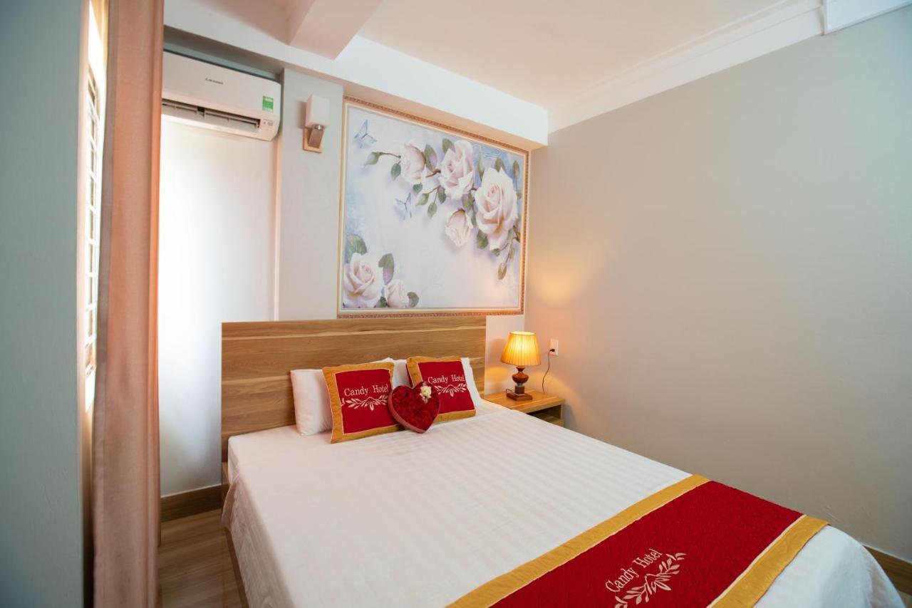 Candy Hotel Ha Long Bagian luar foto